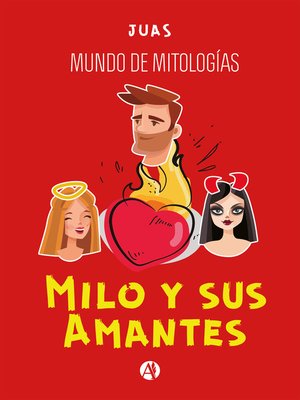 cover image of Milo y sus Amantes